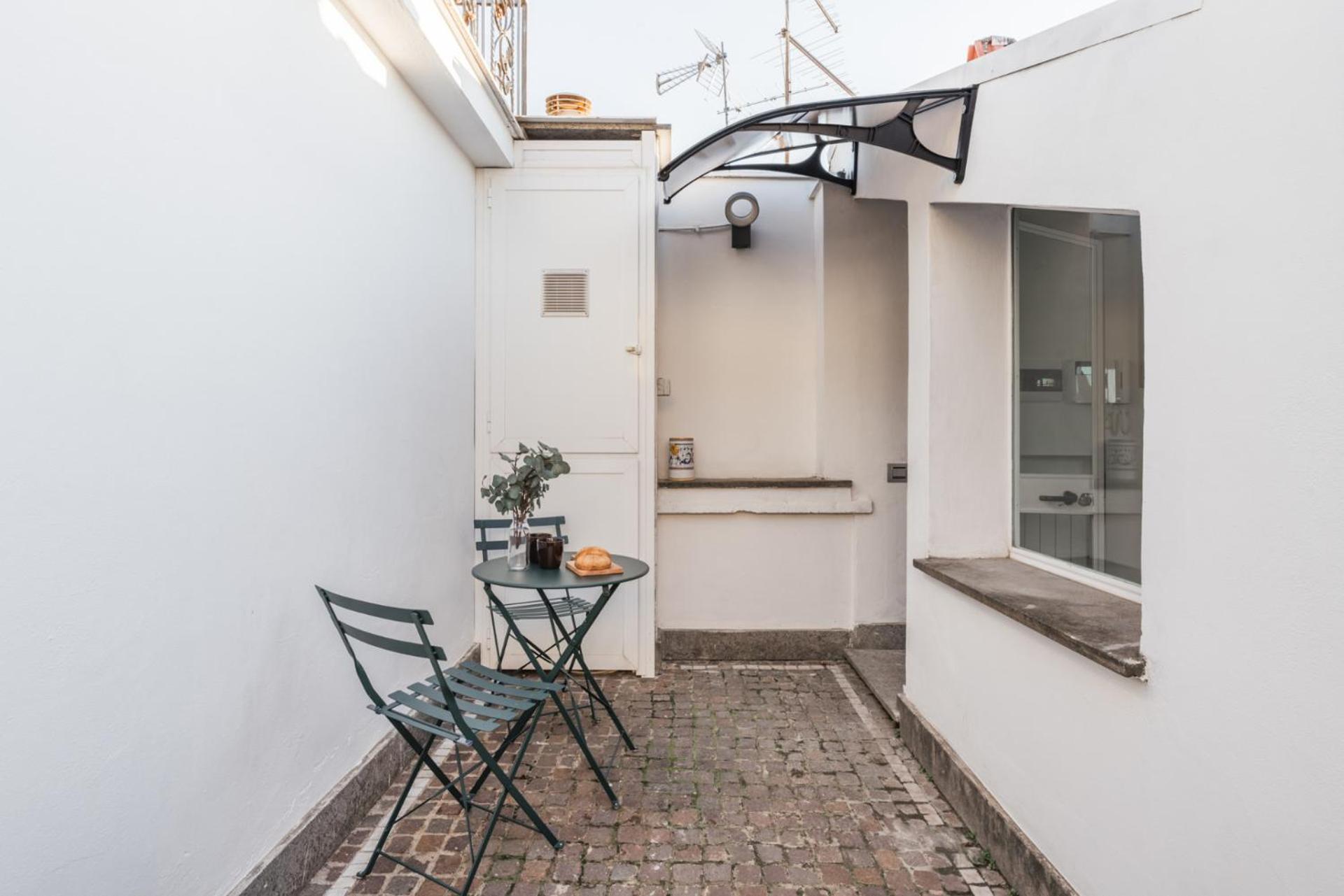 The Best Rent - Apartment Near Castel Sant'Angelo Rome Bagian luar foto