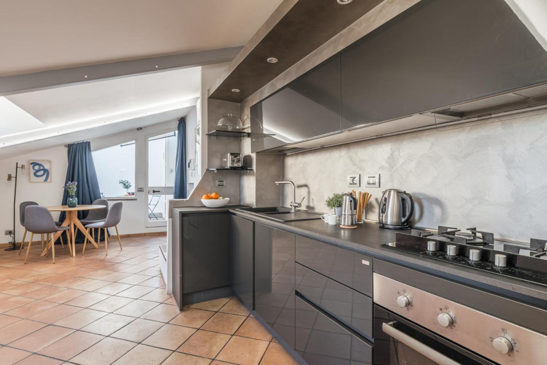 The Best Rent - Apartment Near Castel Sant'Angelo Rome Bagian luar foto