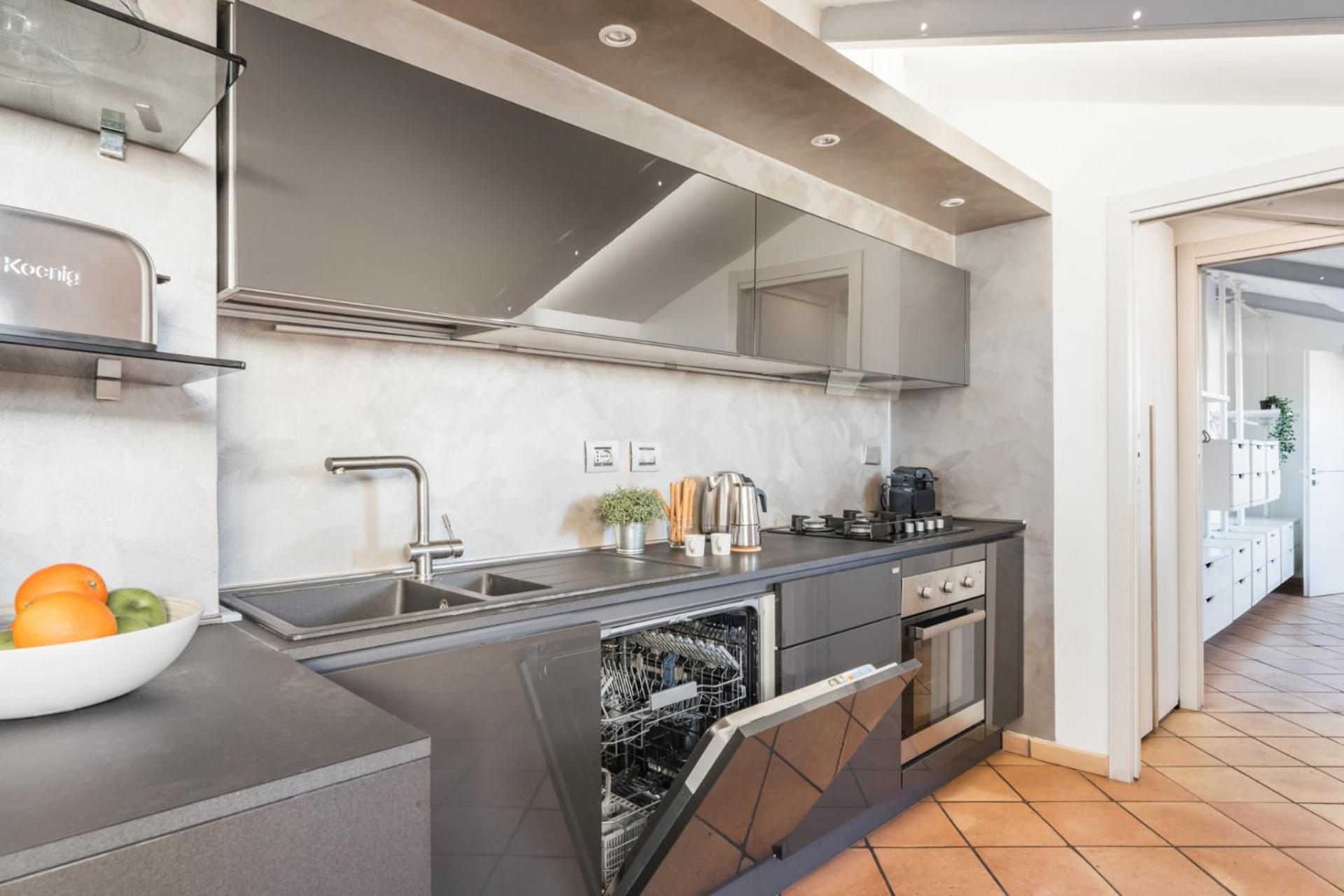 The Best Rent - Apartment Near Castel Sant'Angelo Rome Bagian luar foto