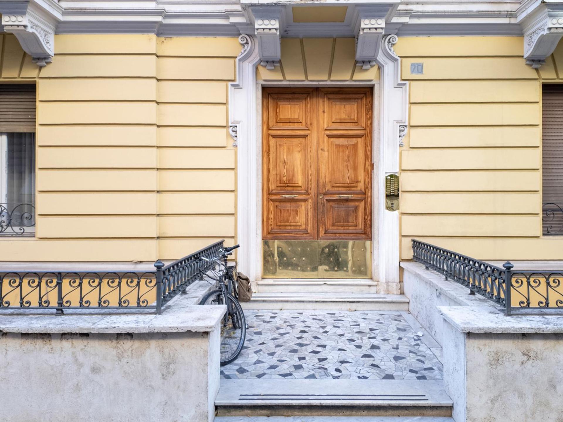 The Best Rent - Apartment Near Castel Sant'Angelo Rome Bagian luar foto