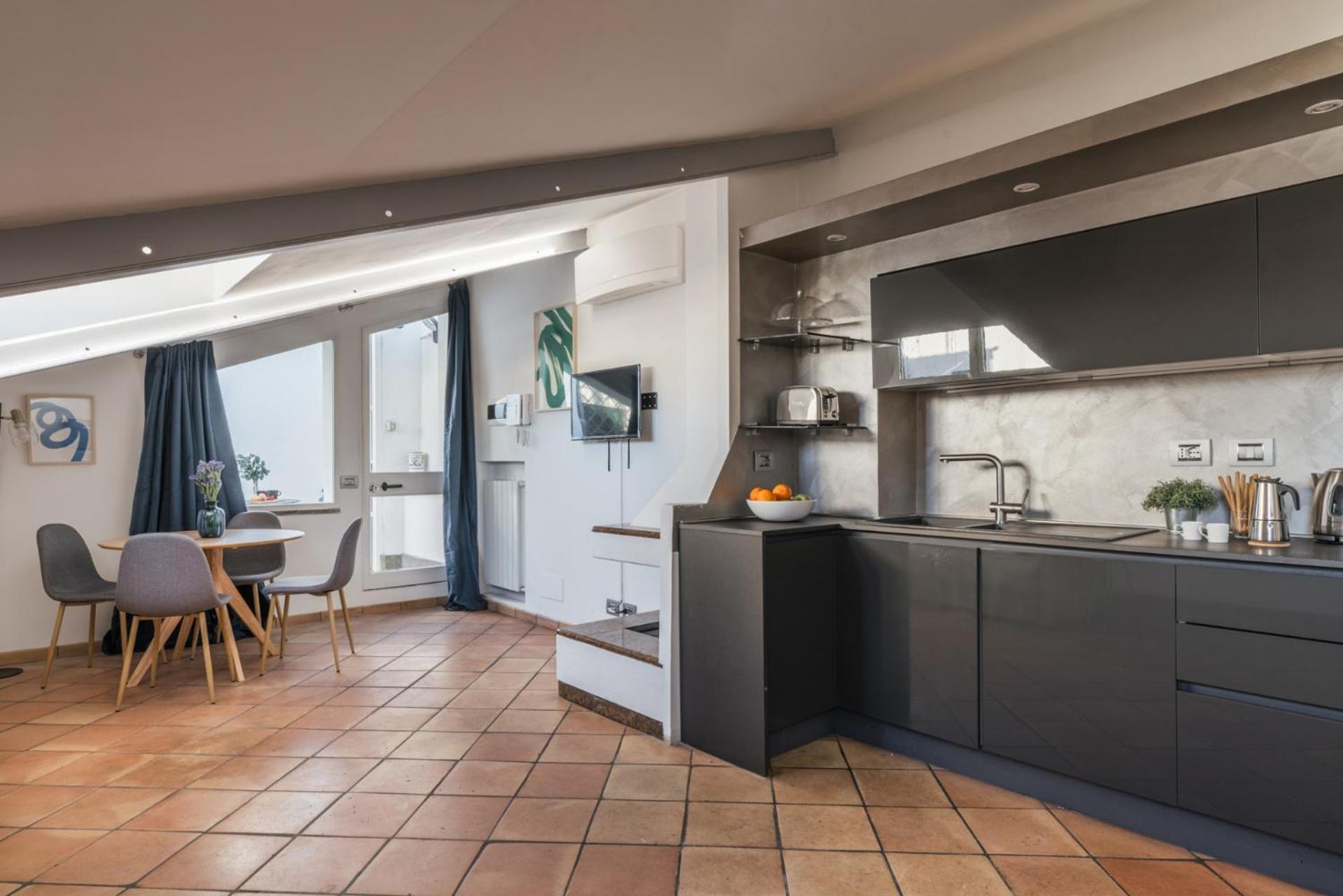 The Best Rent - Apartment Near Castel Sant'Angelo Rome Bagian luar foto