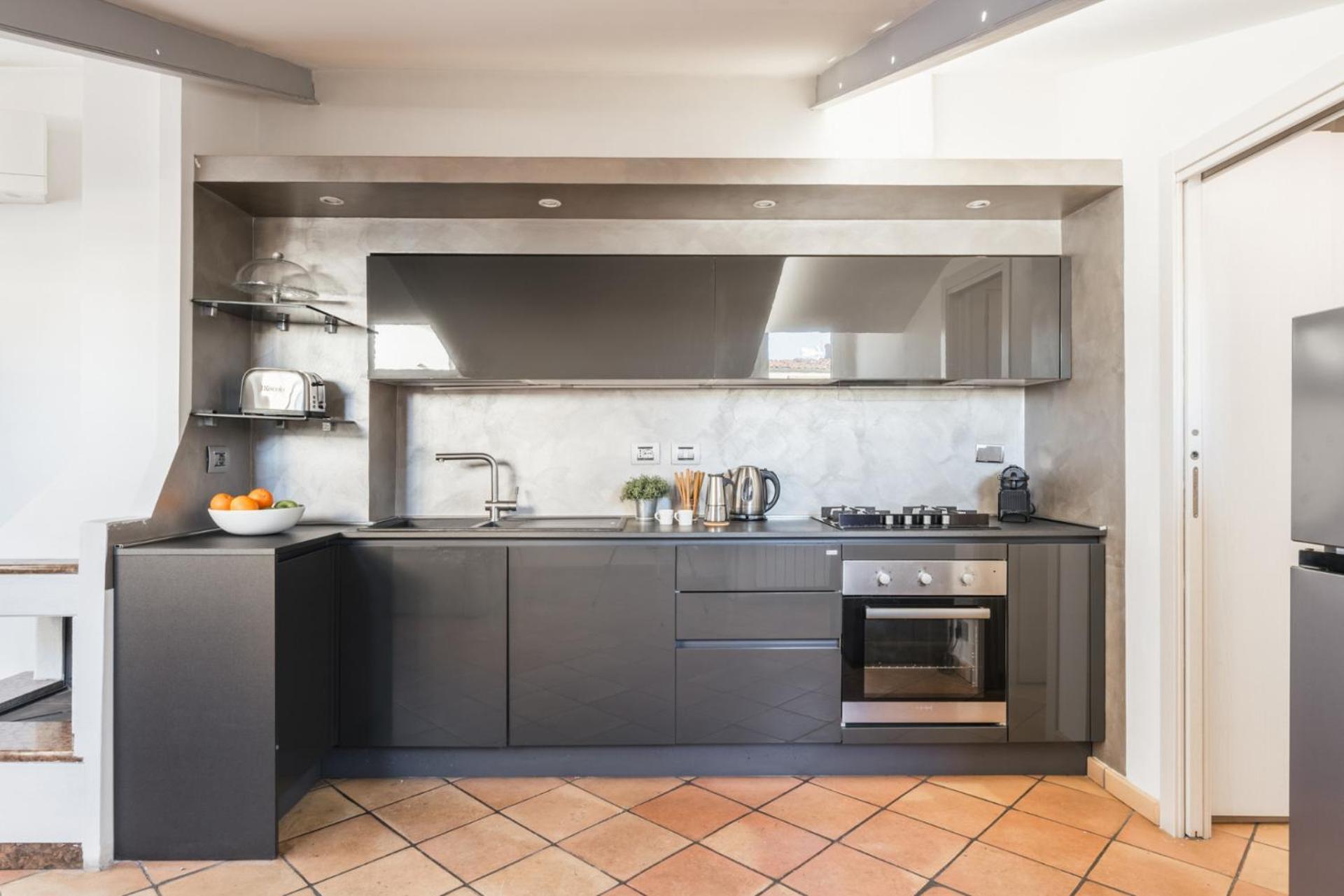 The Best Rent - Apartment Near Castel Sant'Angelo Rome Bagian luar foto